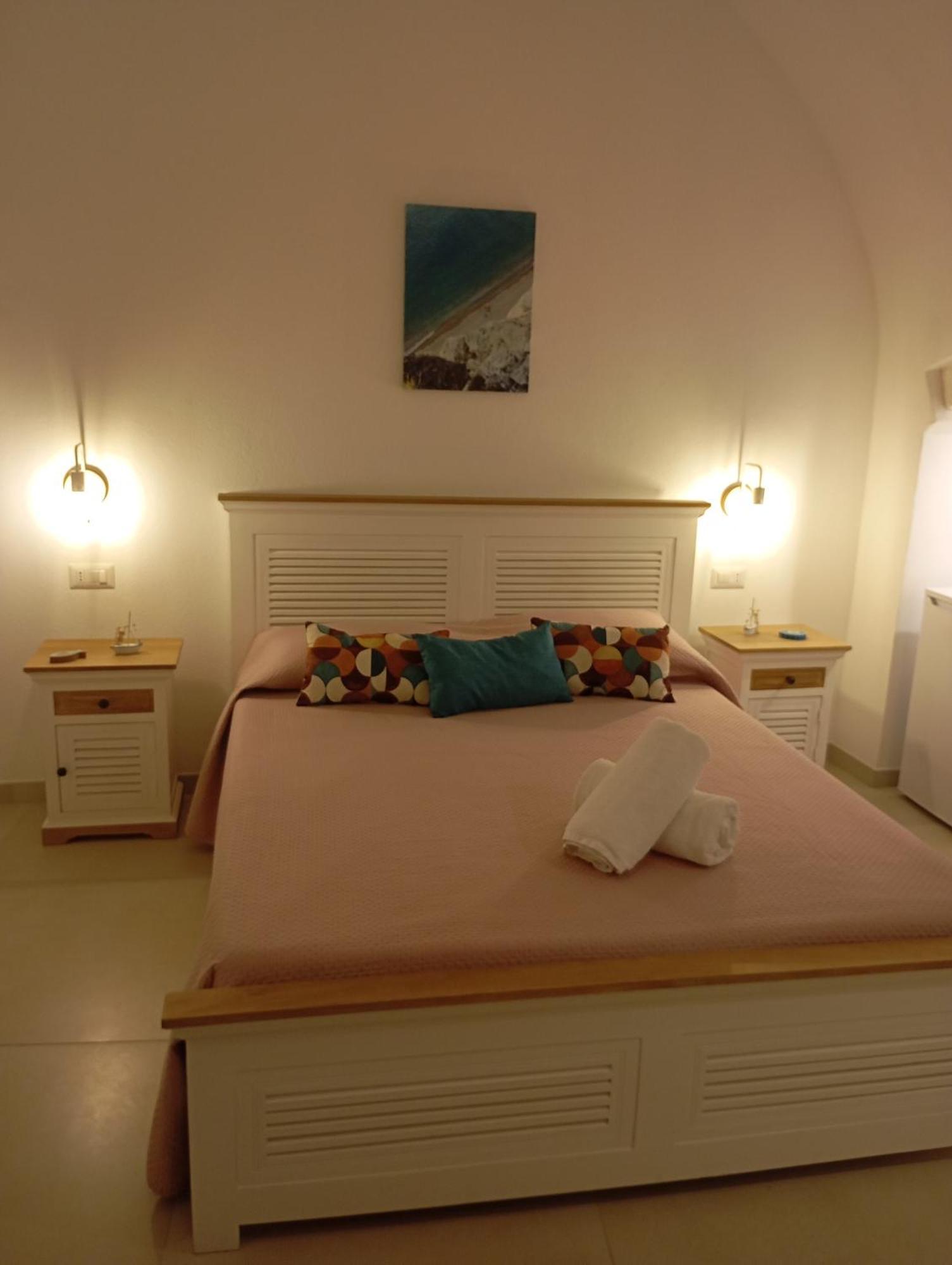B&B La Fontana Mattinata Extérieur photo