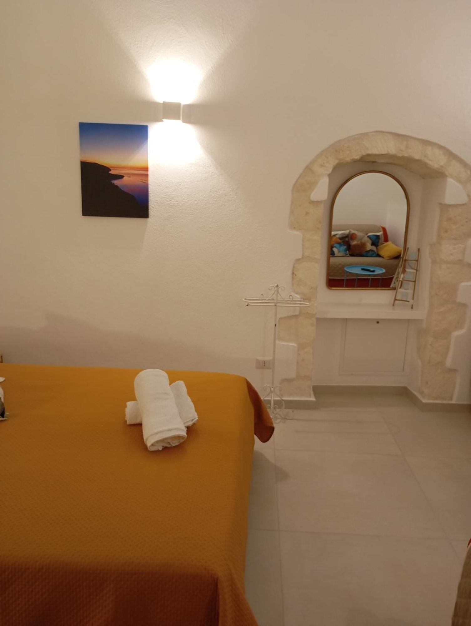 B&B La Fontana Mattinata Extérieur photo