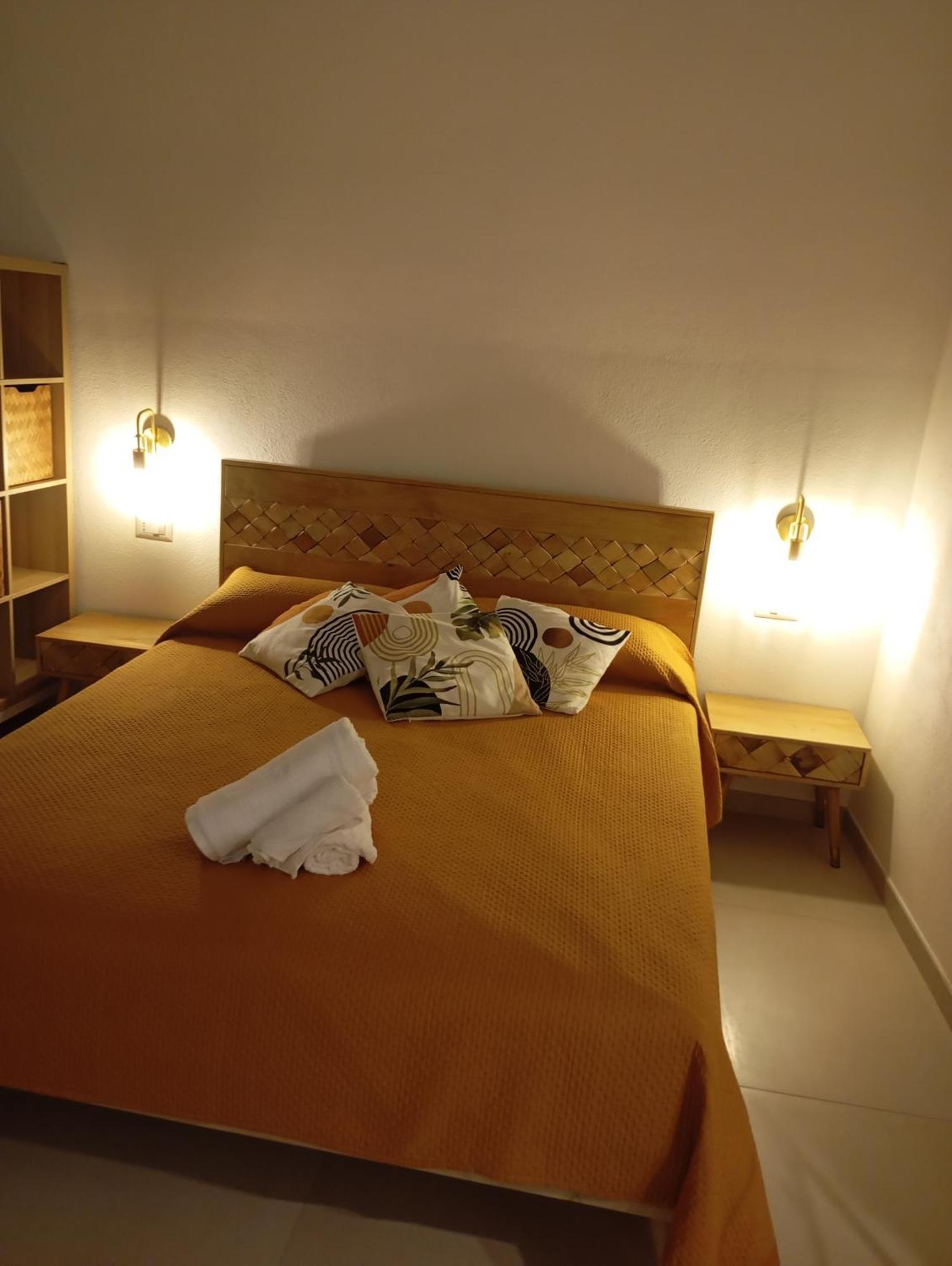 B&B La Fontana Mattinata Extérieur photo