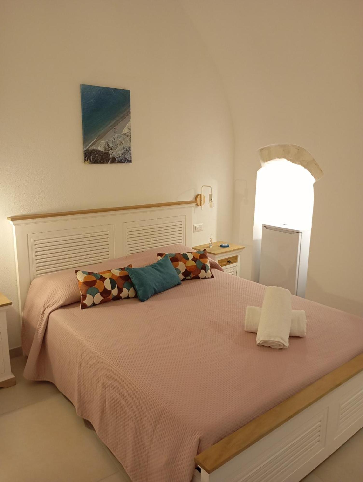 B&B La Fontana Mattinata Extérieur photo