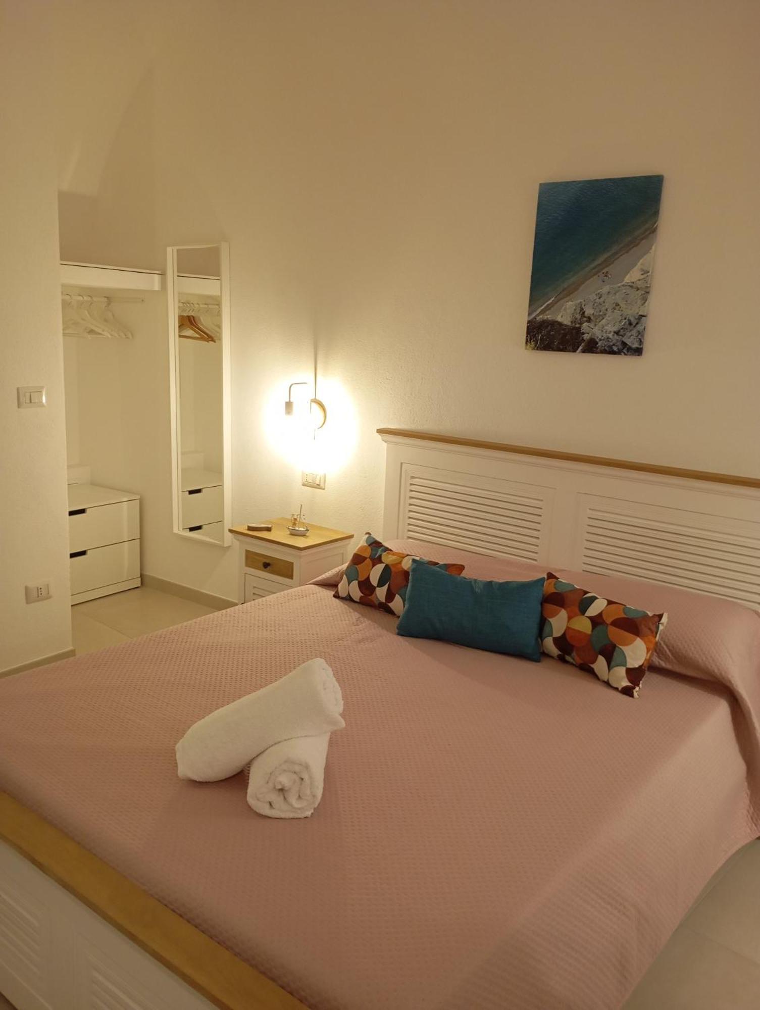 B&B La Fontana Mattinata Extérieur photo