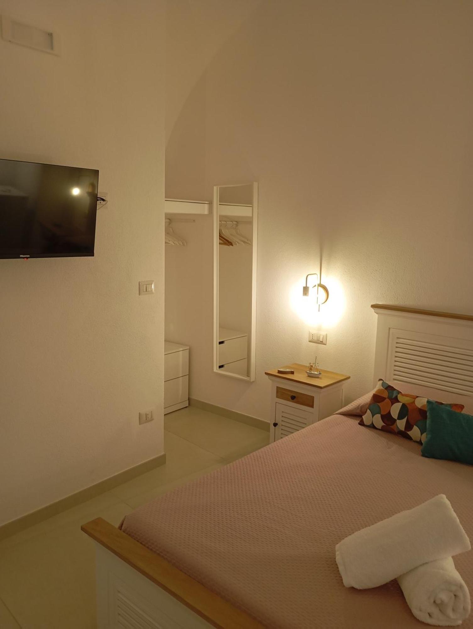 B&B La Fontana Mattinata Extérieur photo