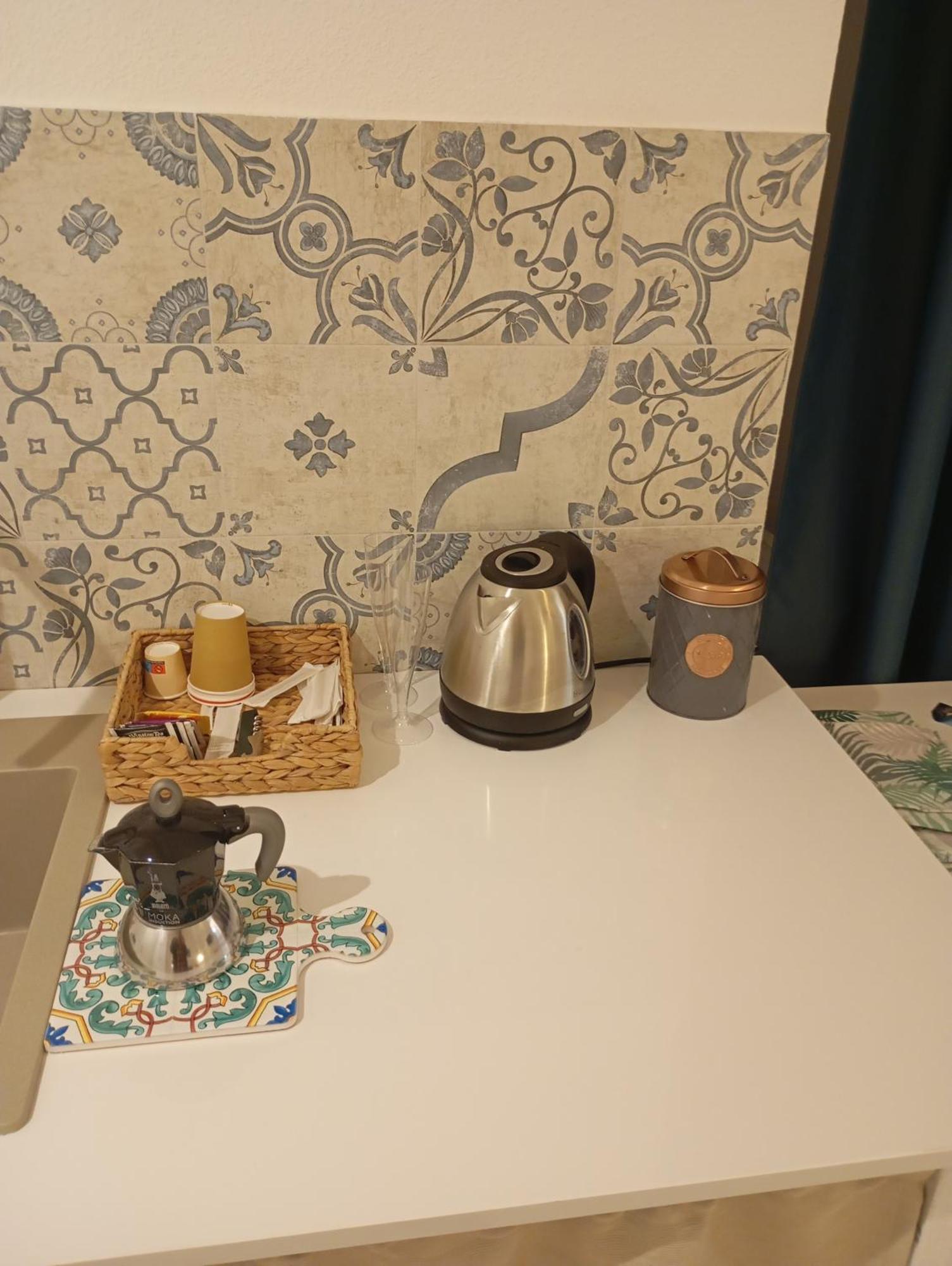 B&B La Fontana Mattinata Extérieur photo