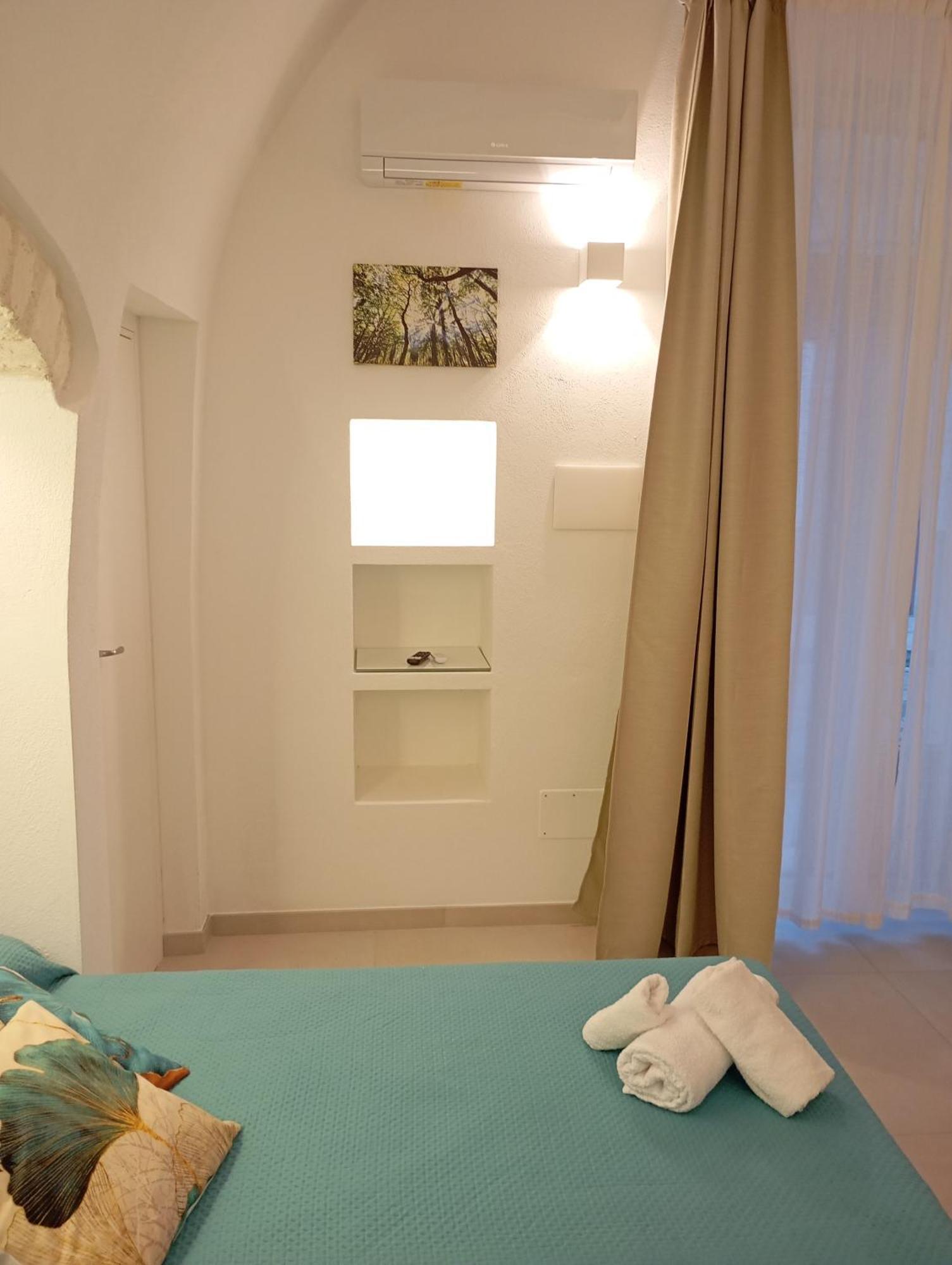 B&B La Fontana Mattinata Extérieur photo