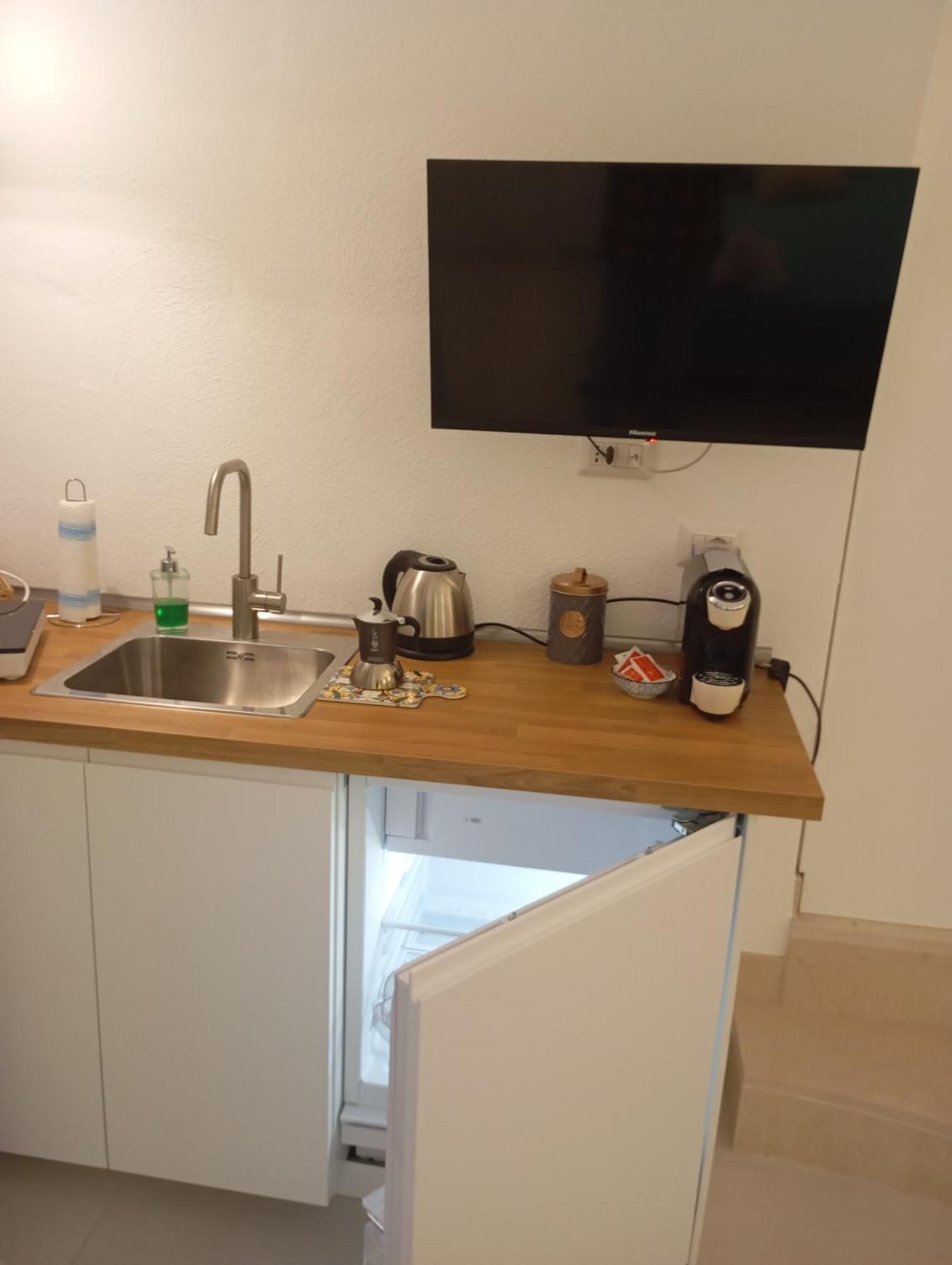 B&B La Fontana Mattinata Extérieur photo