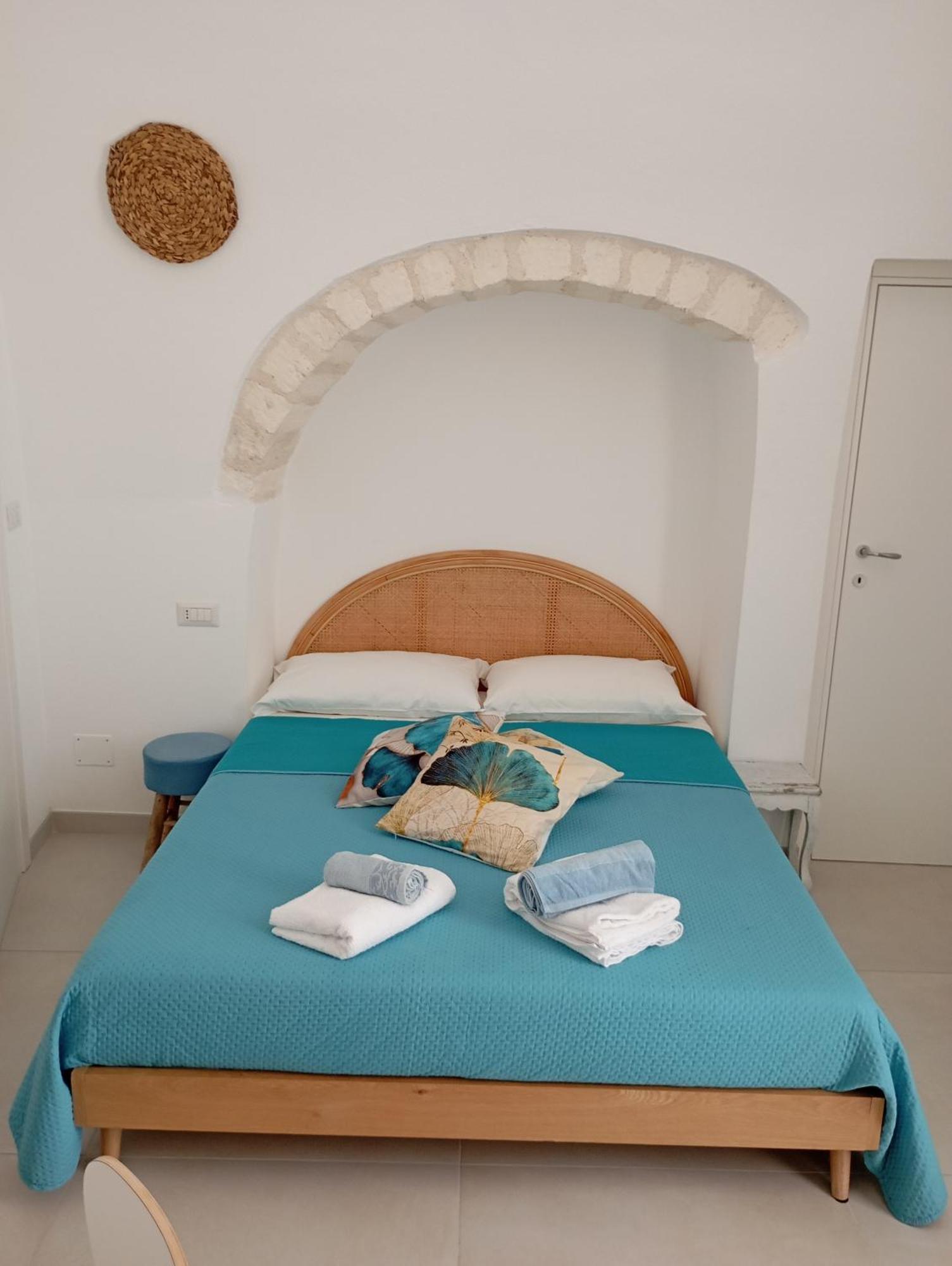 B&B La Fontana Mattinata Extérieur photo
