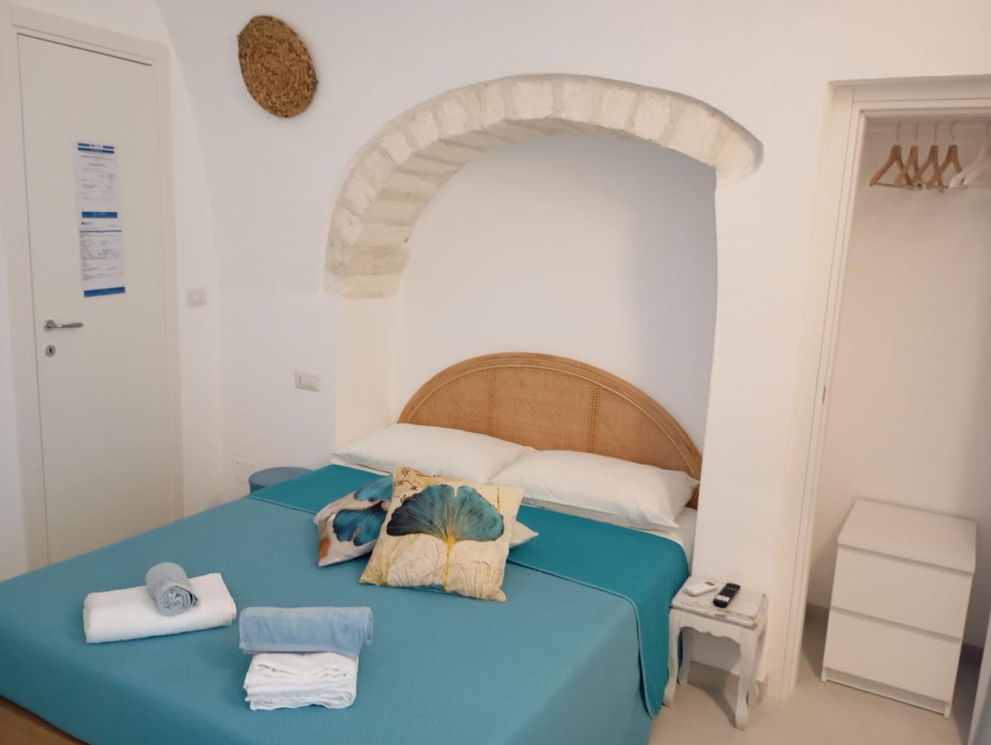 B&B La Fontana Mattinata Extérieur photo