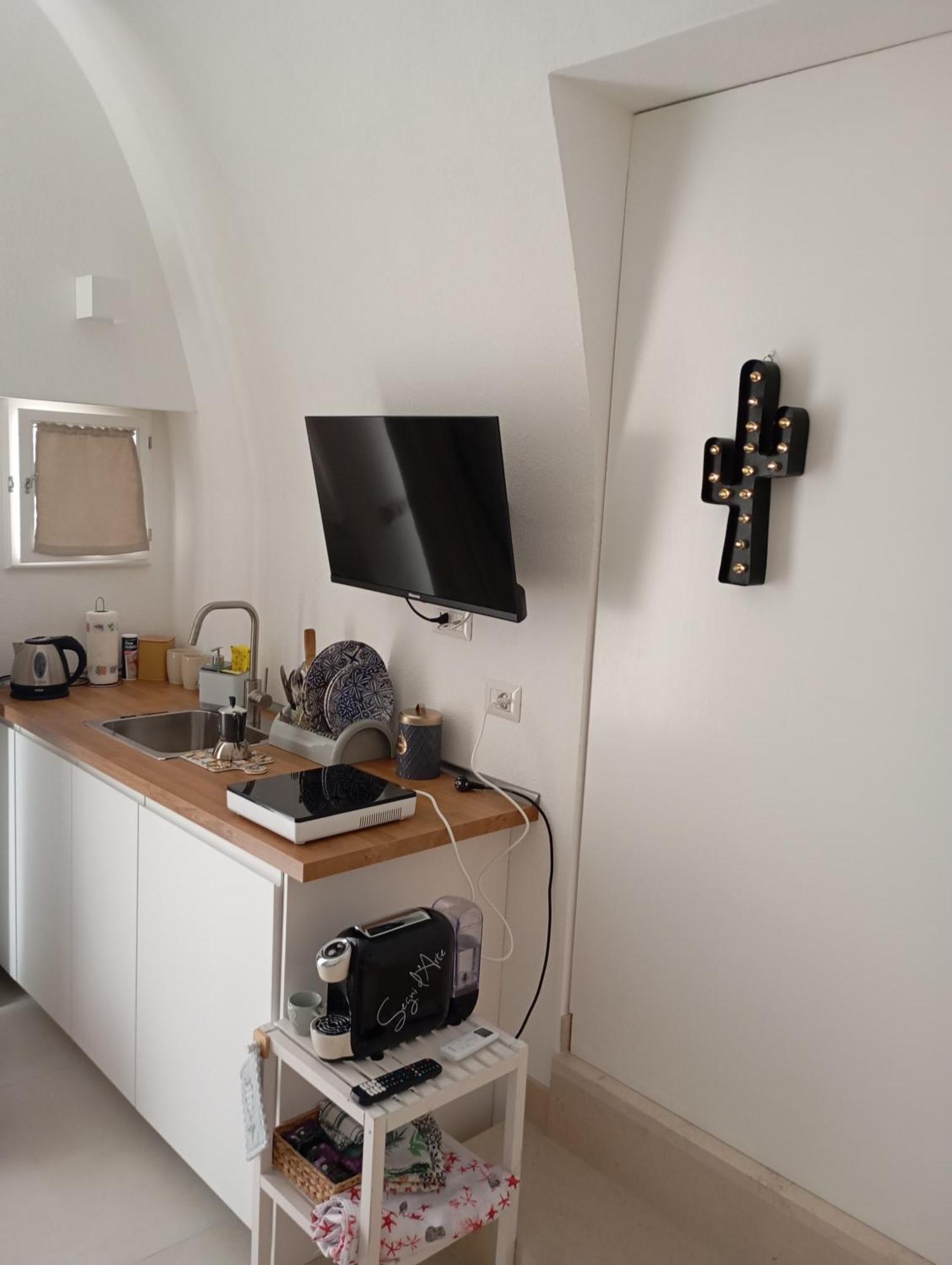 B&B La Fontana Mattinata Extérieur photo