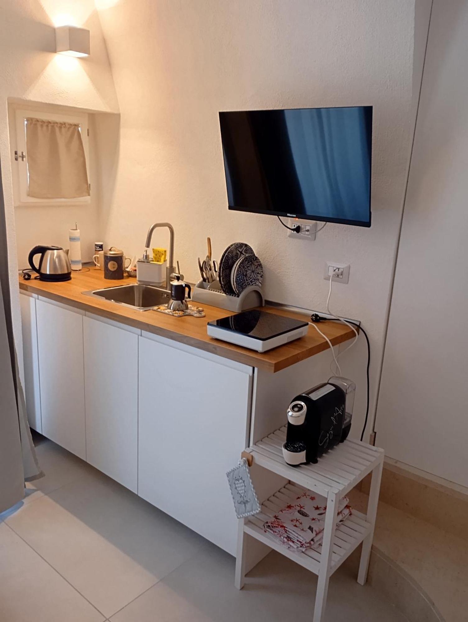 B&B La Fontana Mattinata Extérieur photo