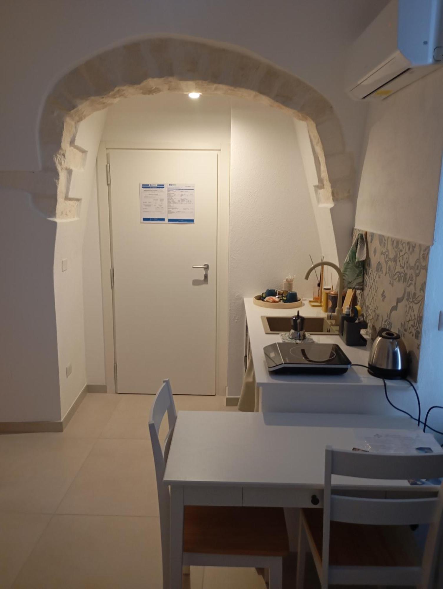 B&B La Fontana Mattinata Extérieur photo