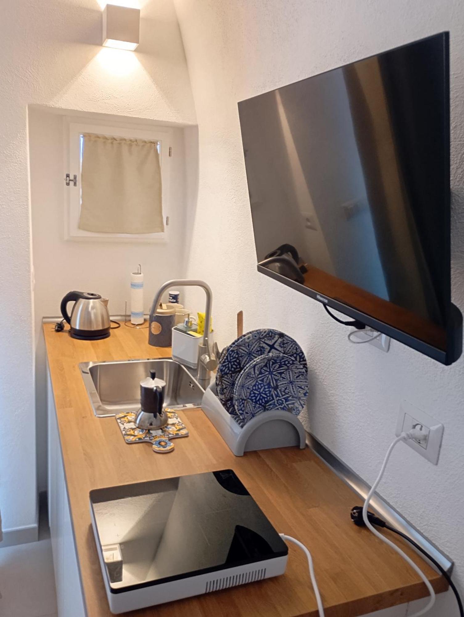 B&B La Fontana Mattinata Extérieur photo