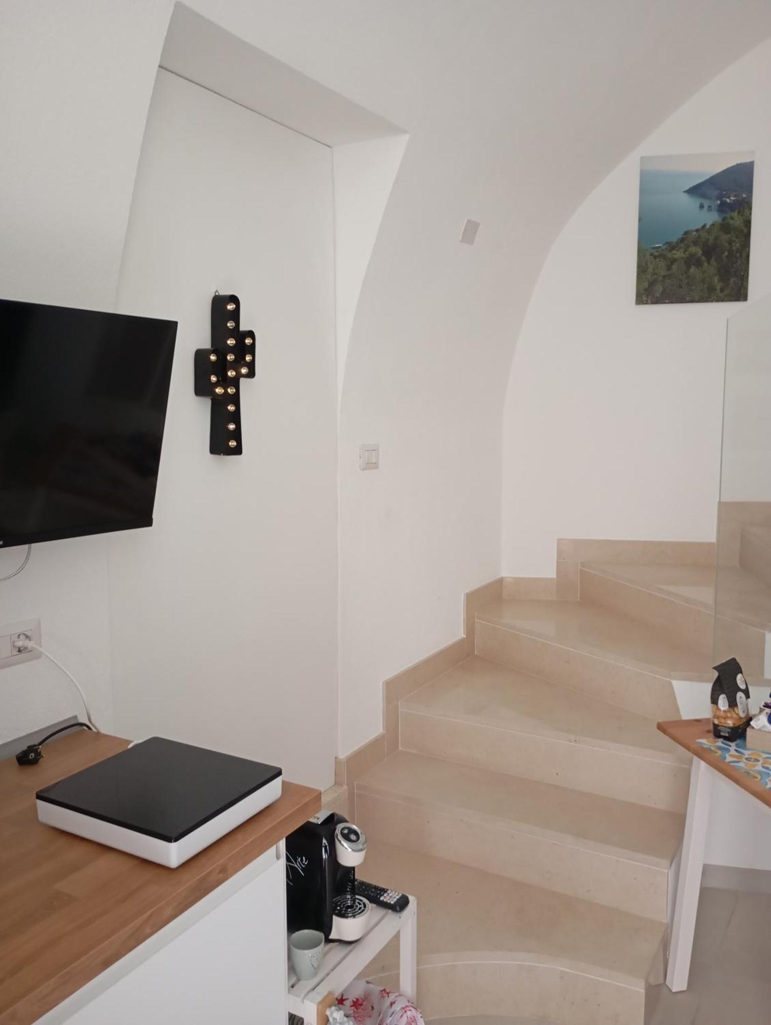 B&B La Fontana Mattinata Extérieur photo
